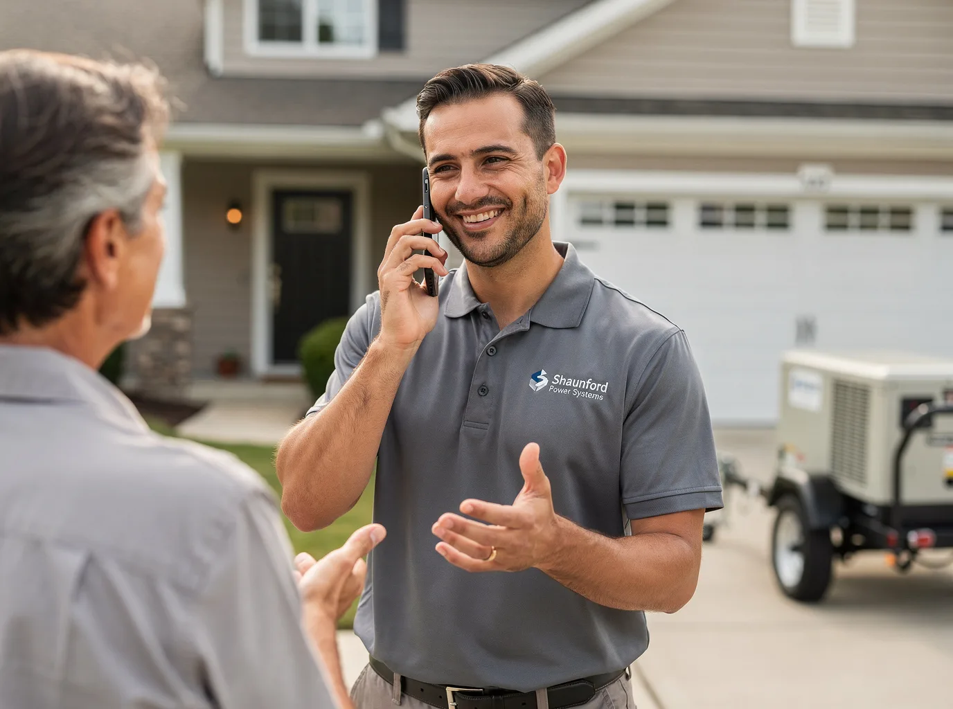 Generator Installation Memphis, NE FAQs